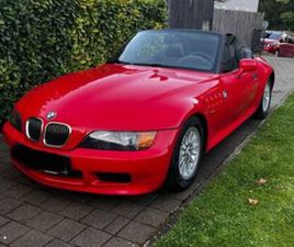 BMW Z3 BMW Z3 2.8L AUTOMATIK ROADSTER/CABRIO
