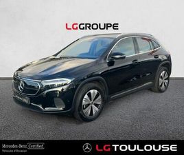 MERCEDES EQA 250 MERCEDES-BENZ EQA 250