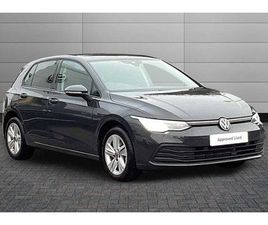 VOLKSWAGEN GOLF VOLKSWAGEN GOLF - 1.0 TSI LIFE 5DR