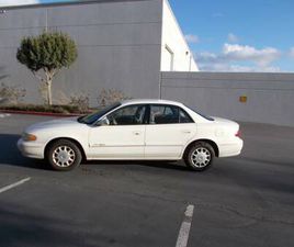 BUICK CENTURY 2002 BUICK CENTURY CUSTOM