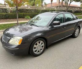 2007 FORD FIVE HUNDRED