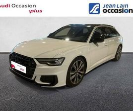 A6 AVANT 55 TFSIE 367 CH S TRONIC 7 QUATTRO COMPETITION