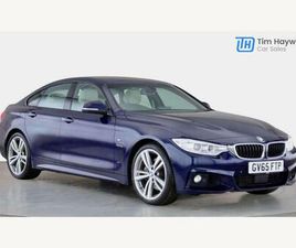 3.0 435I M SPORT AUTO EURO 6 (START/STOP) 5DR