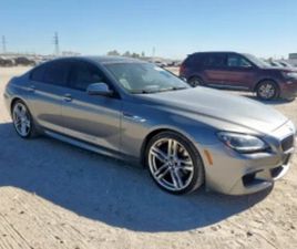 BMW 640 GRAN COUPE| M PACK| HUD| H/K| ЩОРИ| SOFT CLOSE ≫ 2015 • 25 000 ЛВ. • ID