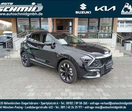 KIA SPORTAGE 1.6T PHEV PLUG&RIDE GD DRIVE