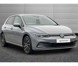 VOLKSWAGEN GOLF VOLKSWAGEN GOLF - 1.5 TSI STYLE EDITION 5DR