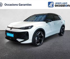 T-ROC 1.5 ETSI EVO2 HYBRID 150 CH DSG7 R-LINE