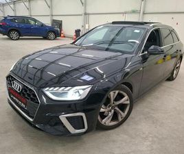 IV 35 TFSI 150 S TRONIC S LINE
