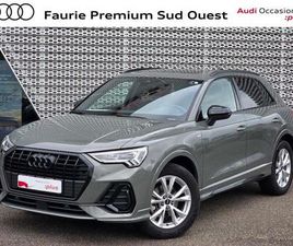 AUDI Q3 35 TDI Q3 35 TDI 150 CH S TRONIC 7 S LINE PLUS
