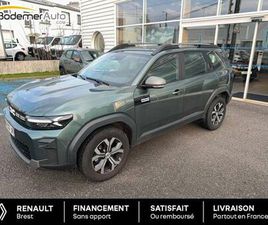 DACIA BIGSTER MILD HYBRID 140 EXPRESSION