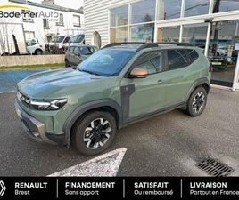 DACIA DUSTER HYBRID 140 EXTREME