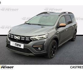 JOGGER HYBRID 140 7 PLACES GSR2 EXTREME +