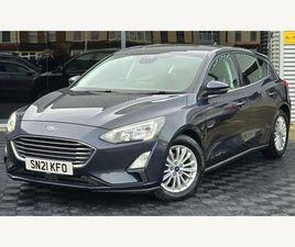 1.0T ECOBOOST TITANIUM AUTO EURO 6 (START/STOP) 5DR