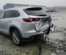 MAZDA CX-9 2.5L 4 ALL WHEEL DRIVE ≫ 2016 • 14 600 ЛВ. • ID