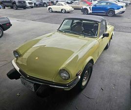 USED 1976 TRIUMPH SPITFIRE N/A