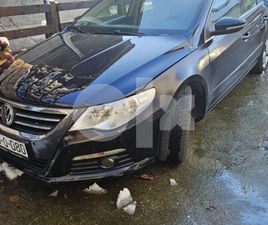 VOLKSWAGEN PASSAT CC 2.0TDI
