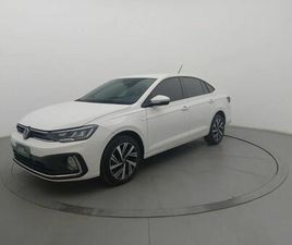 VOLKSWAGEN VIRTUS HIGHLINE 200 TSI 1.0 FLEX 12V AUT 2023
