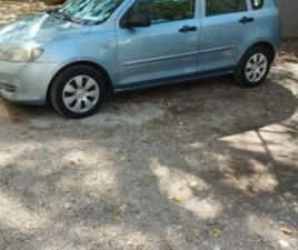 MAZDA 2 ≫ 2004 • 2 000 ЛВ. • ID