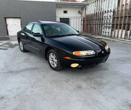 2001 OLDSMOBILE AURORA