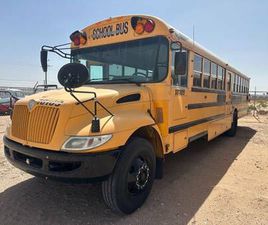 2010 39 FT IC INTERNATIONAL SCHOOL BUS