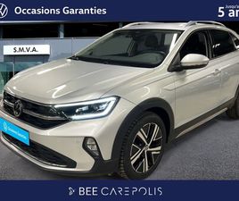 TAIGO 1.0 TSI 110 DSG7