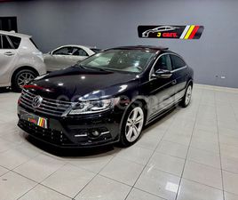 VOLKSWAGEN CC RLINE 2.0 TDI BMT