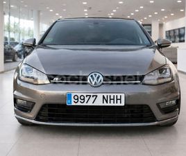 VOLKSWAGEN GOLF EDITION 1.2 TSI BMT DSG