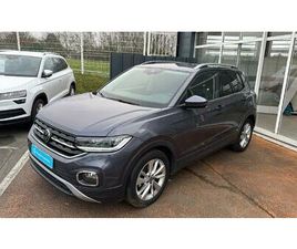 T-CROSS 1.0 TSI 110 START/STOP DSG7