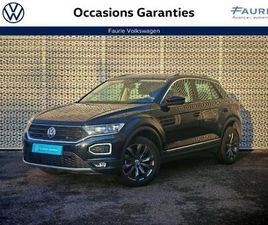 T-ROC 1.5 TSI 150 EVO START/STOP DSG7 CARAT