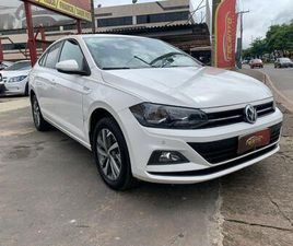 VOLKSWAGEN VIRTUS VOLKSWAGEN VIRTUS 1.0 200 TSI COMFORTLINE AUTO