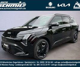 KIA EV3 81.4 GTL DRIVE-WISE|COMFORT