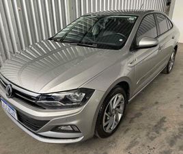 VOLKSWAGEN VIRTUS 1.0 200 TSI HIGHLINE AUTO