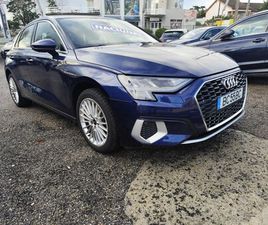 AUDI A3 SPORTBACK 30 TFSI AUDI A3 SPORTBACK 30 TFSI ADVANCED S TRONIC JUNHO/23