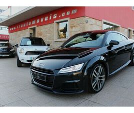 AUDI TT AUDI TT COUPÉ 2.0 TDI COUPE ULTRA JUNHO/15