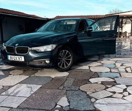 BMW 320 SÉRIE 3 FEVEREIRO/16