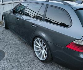 BMW 520 5PORTAS ABRIL/08