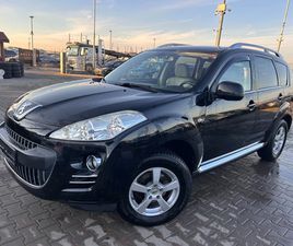 2.2HDI 4WD AVTOMAT/NAVI/KOJA 6+ 1 EURO 4