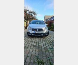 SUZUKI SX4 S-CROSS 1.6 GL PLUSZ
