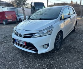 TOYOTA VERSO 1.6U04344U0434 112 U043AС 11,999 BGN