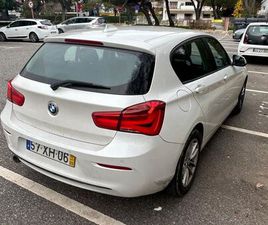 BMW 116 D LINE SPORT