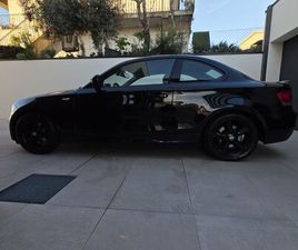 BMW 120 D EDITION EXCLUSIVE