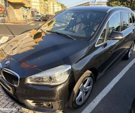 BMW 216 GRAN TOURER D 7L AUTO