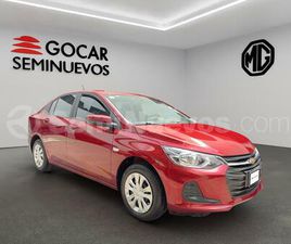 CHEVROLET ONIX