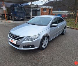 VOLKSWAGEN PASSAT CC