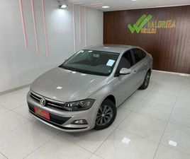 VOLKSWAGEN VIRTUS VOLKSWAGEN VIRTUS 1.0 200 TSI COMFORTLINE AUTO