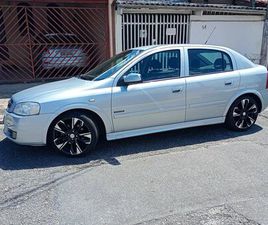 CHEVROLET ASTRA ADVANTAGE 2.0 MPFI 8V FLEXPOWER 5P 2009
