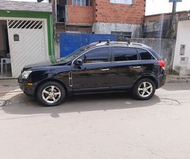 CHEVROLET CAPTIVA SPORT SPORT AWD 3.6 V6 24V 261CV 4X4