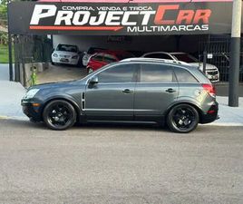 CHEVROLET CAPTIVA SPORT SPORT FWD 2.4 16V 171/185CV