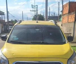 CHEVROLET SPIN ADVANTAGE 1.8 8V ECONO.FLEX 5P AUT. 2017