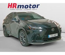 450 H+ E-FOUR F SPORT